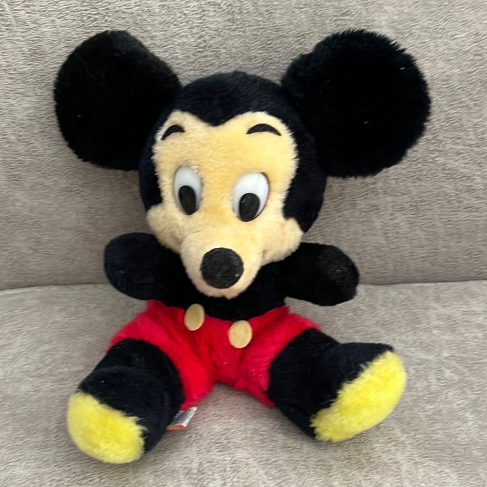 Vintage Mickey Mouse Circa late 1970’s